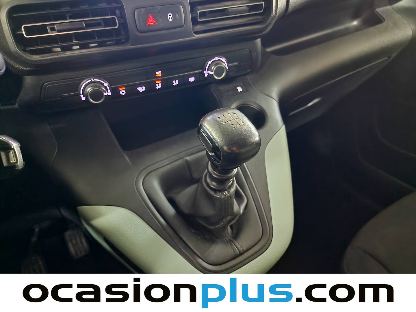 Citroën Berlingo Citroën Berlingo BlueHDi 130 Talla M Feel (130 CV) de segunda mano