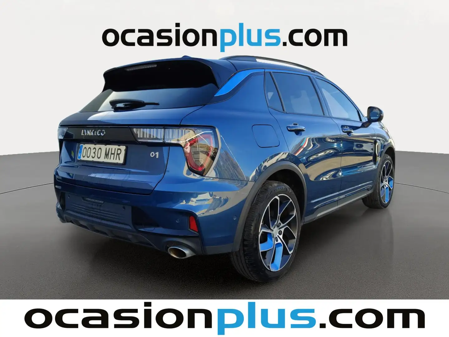 Foto Lynk & Co 01 Lynk & Co 01 1.5 PHEV 6.6kW (261 CV)