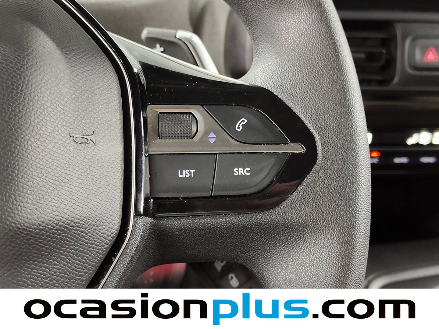 Foto Peugeot Rifter Peugeot Rifter Active Standard BlueHDi  EAT8 130 CV