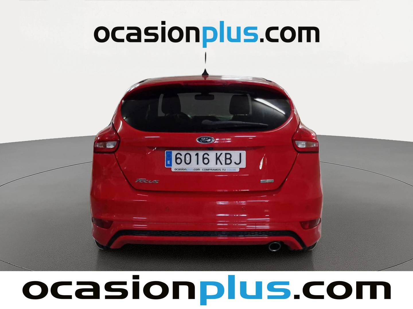 Ford Focus Ford Focus 1.5 Ecoboost S&S ST-Line (182 CV) al mejor precio