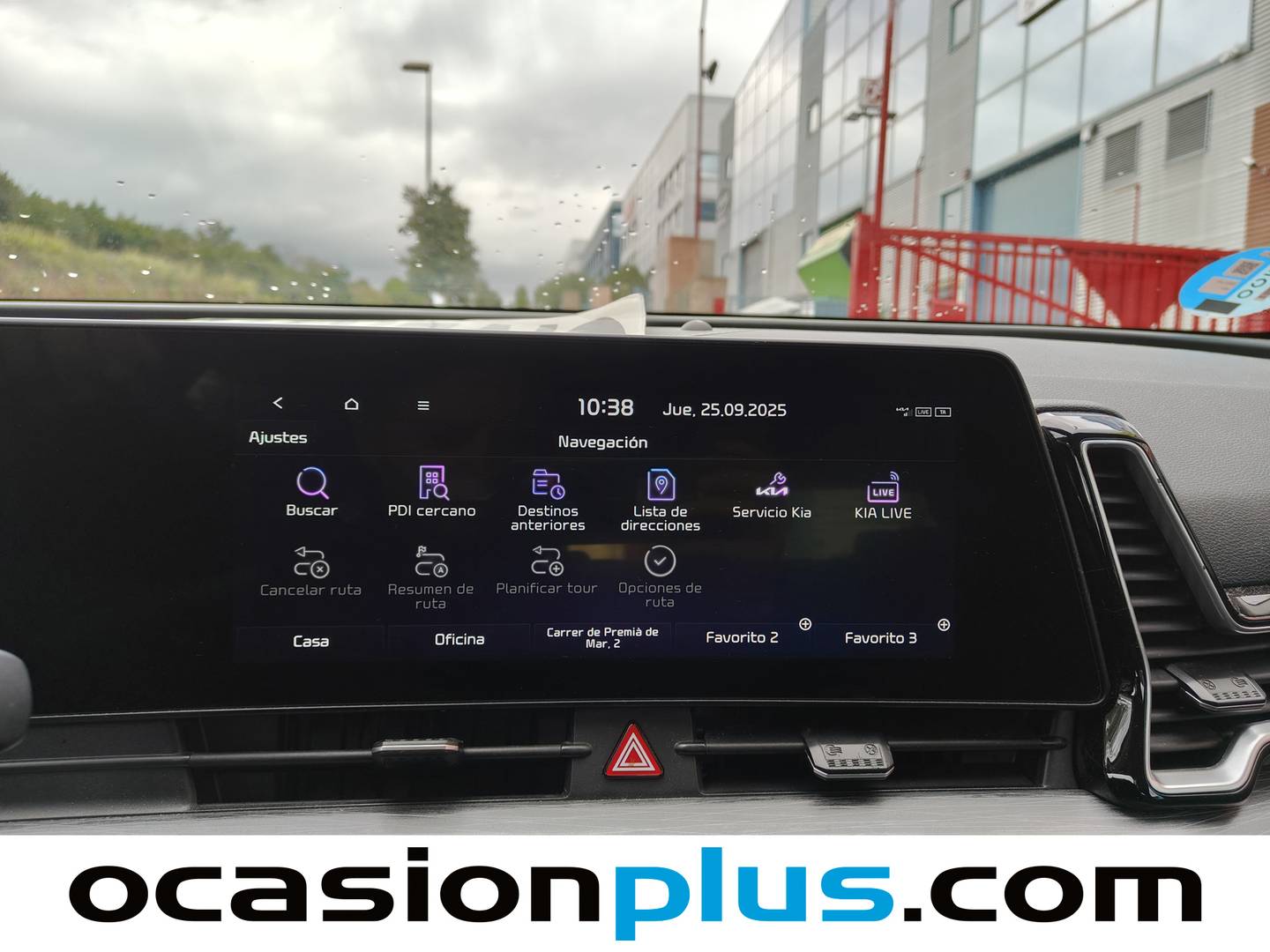 Foto KIA Sportage Kia Sportage 1.6 T-GDi MHEV Drive 4x2 (150 CV)