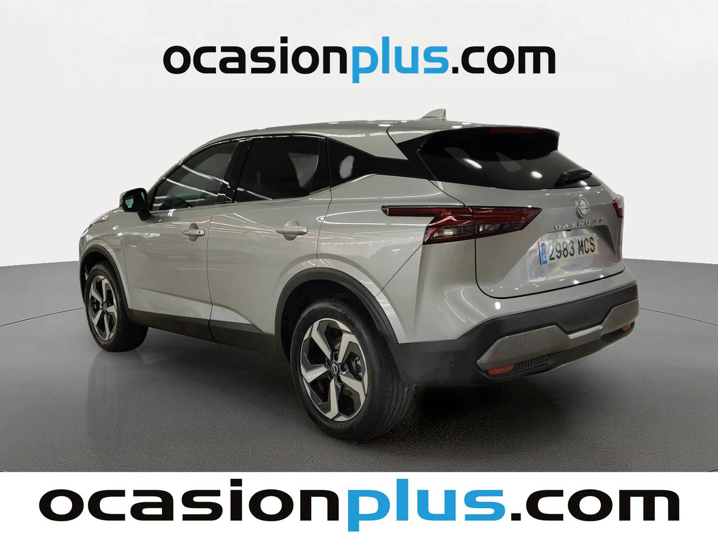 Foto Nissan QASHQAI Nissan Qashqai DIG-T 140 mHEV  N-Connecta 4x2 (140 CV)