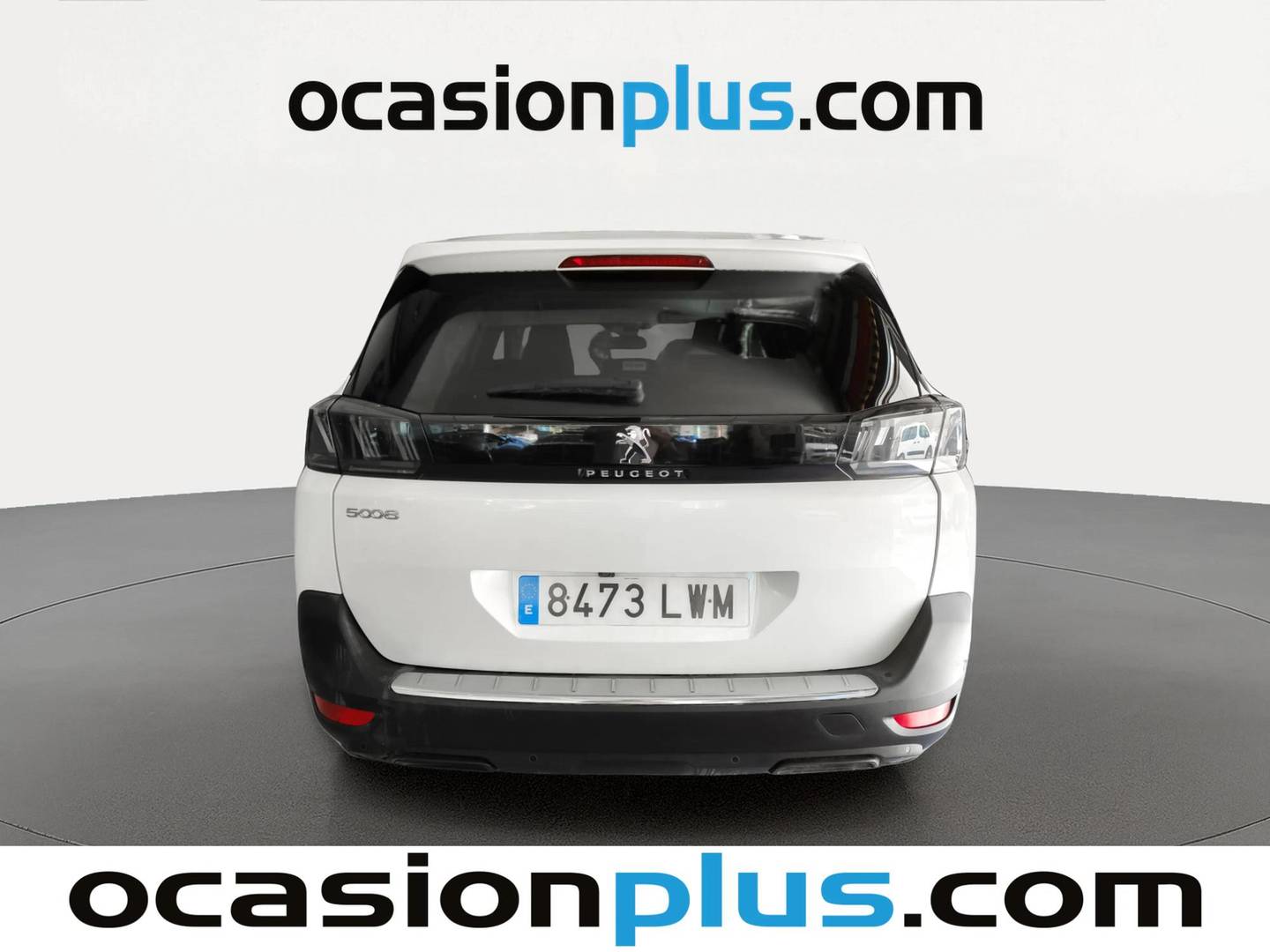 Peugeot 5008 Peugeot 5008 BlueHDI 130 S&S Allure Pack EAT8 7 Plazas (130 CV) diésel