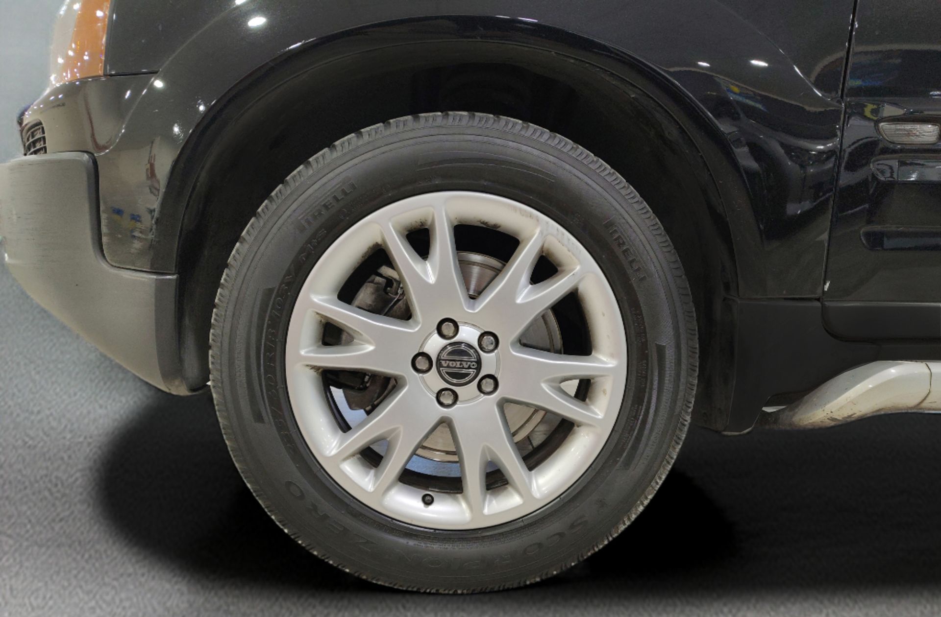 Volvo XC90 D5 Executive 7 plazas - foto 36