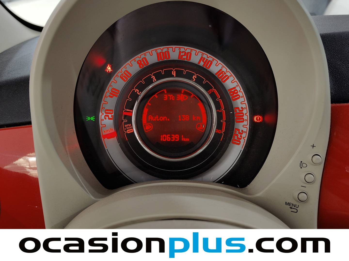 Fiat 500 Fiat 500 1.2 8v Lounge (69 CV) 2018