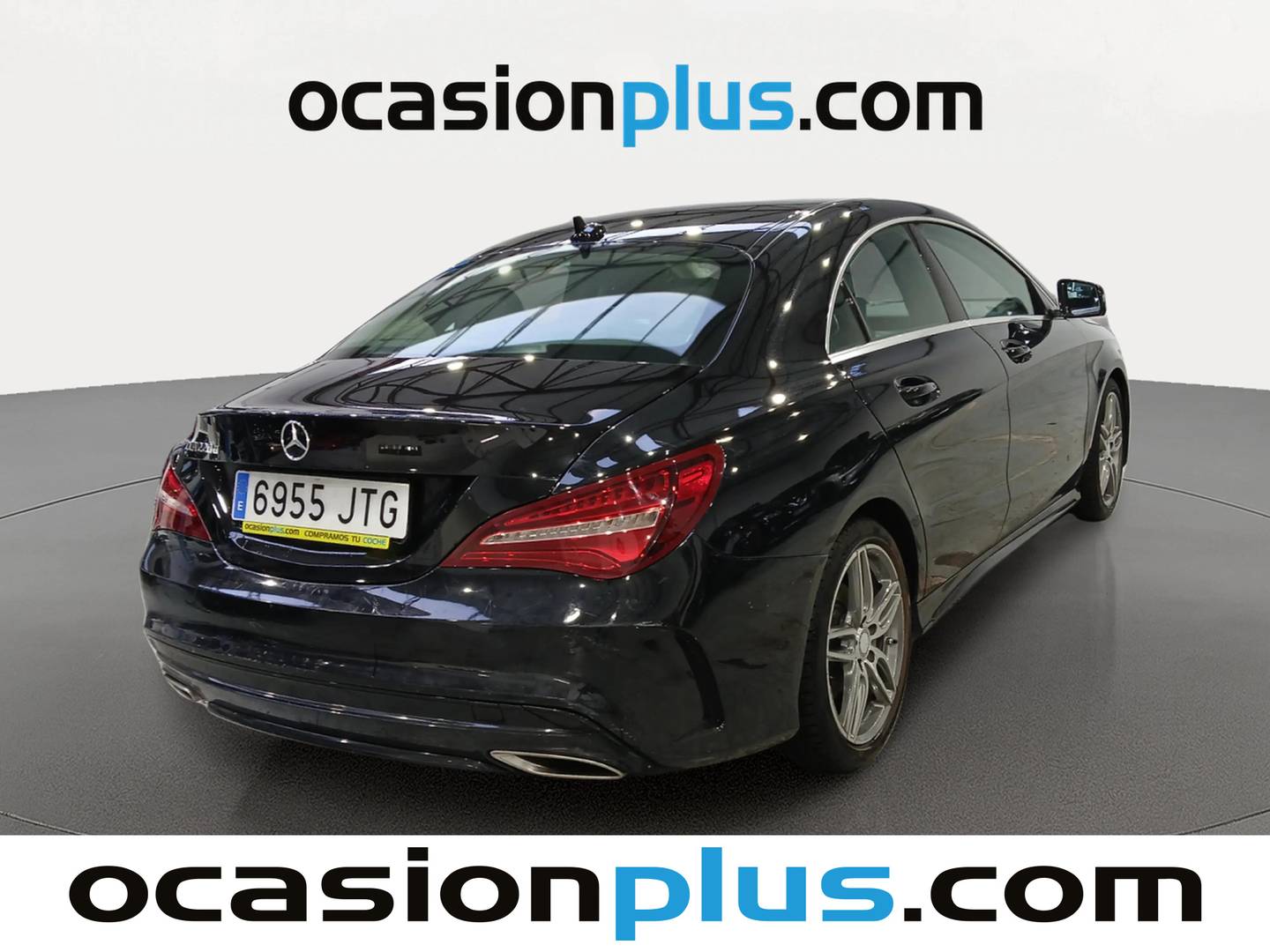 Foto Mercedes CLA Mercedes-Benz CLA CLA 220 d (177 CV) Pack AMG