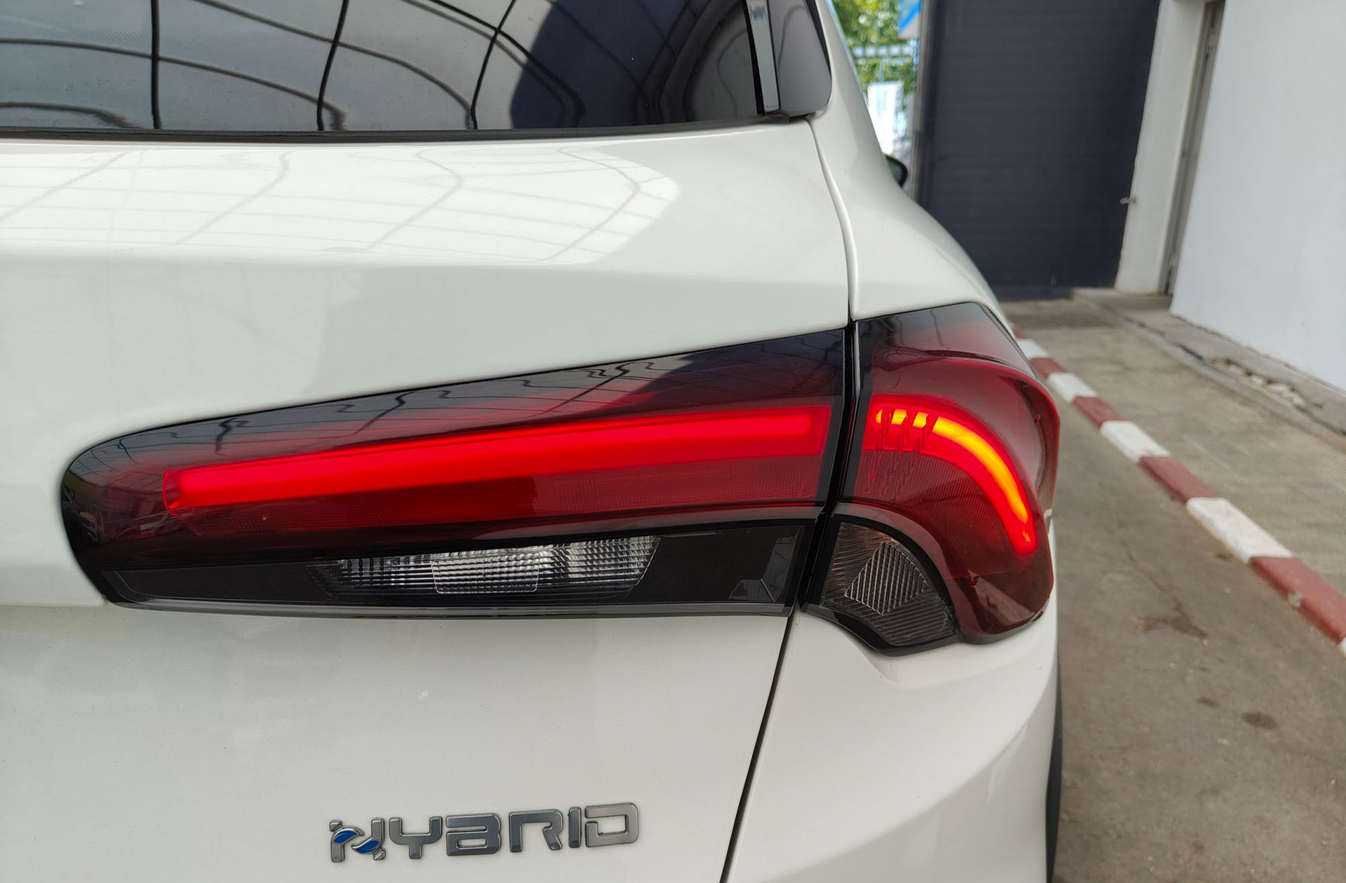 Fiat Tipo 1.5 Hybrid Cross DCT - foto 14