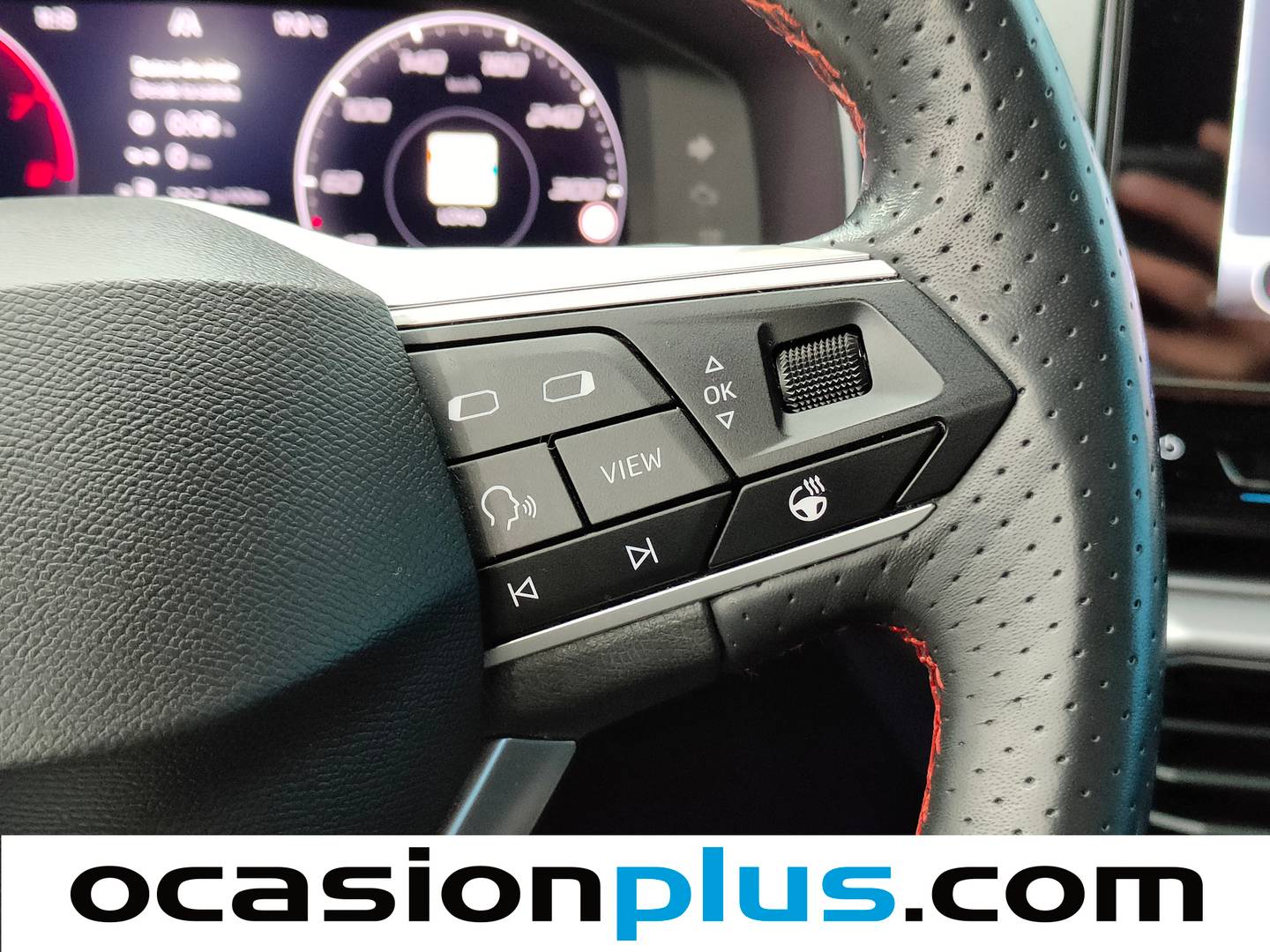 Seat León Seat Nuevo León 1.5 TGI DSG-7 S&S FR Go XL al mejor precio