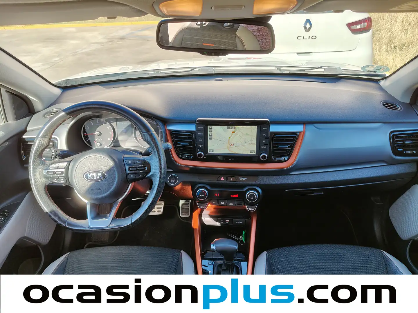 Foto KIA Stonic Kia Stonic 1.0 T-GDi Drive DCT (120 CV)