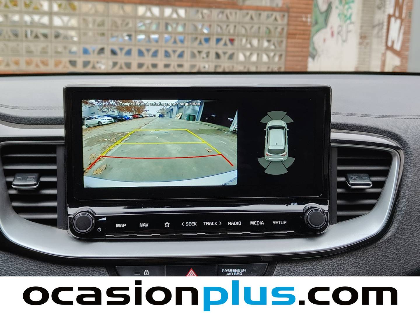 Foto KIA ProCeed Kia ProCeed 1.0 T-GDi GT Line (120 CV)