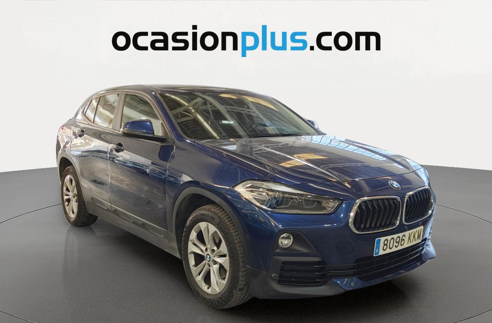 BMW X2 sDrive18d - foto 2