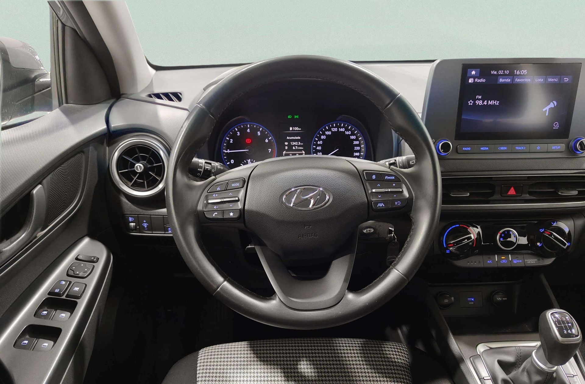 Hyundai Kona 1.0 T-GDi Klass 4x2 - foto 22