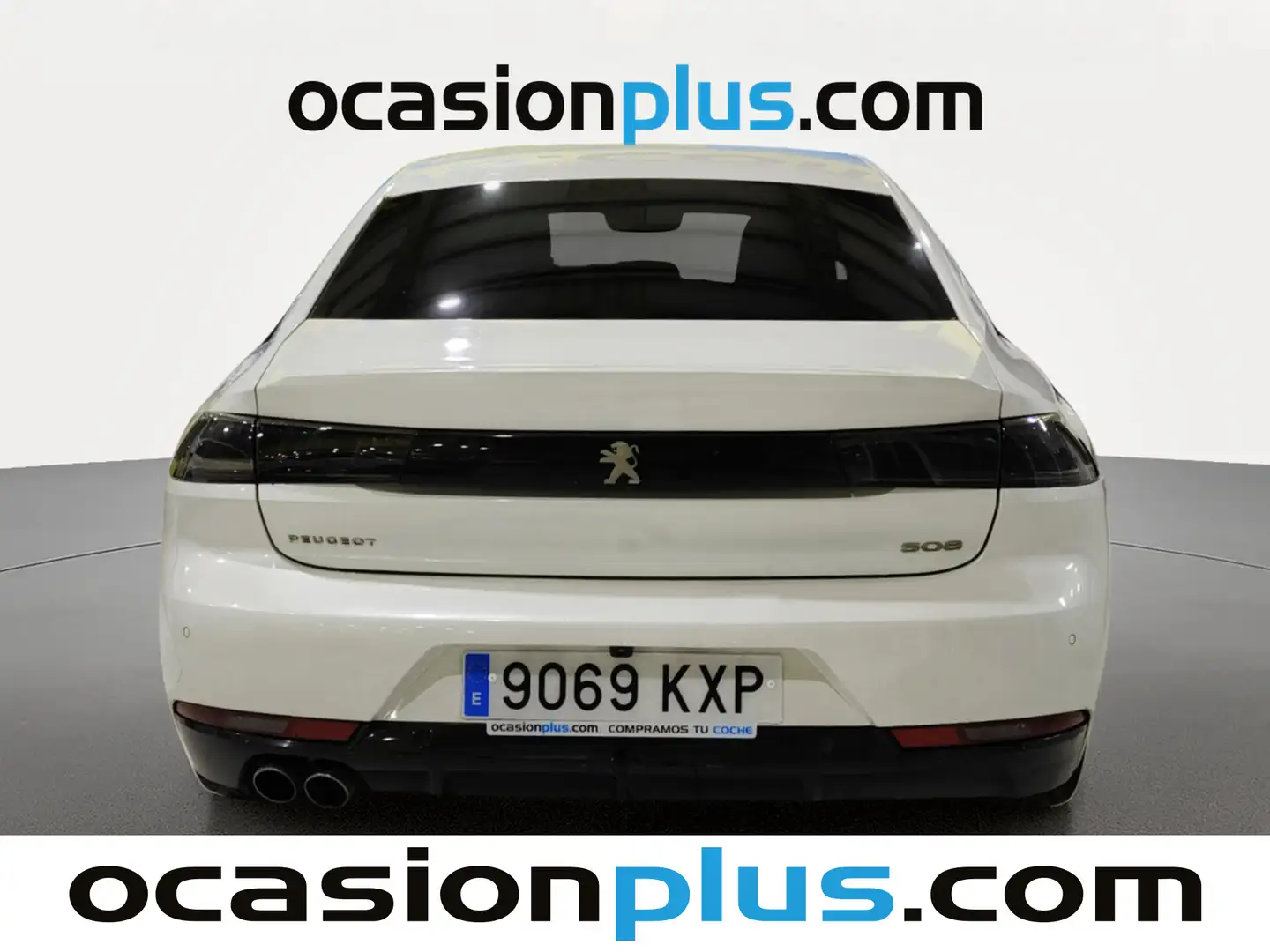 Foto Peugeot 508 Peugeot 508 BlueHDi 160 S&S GT Line EAT8  (160 CV)