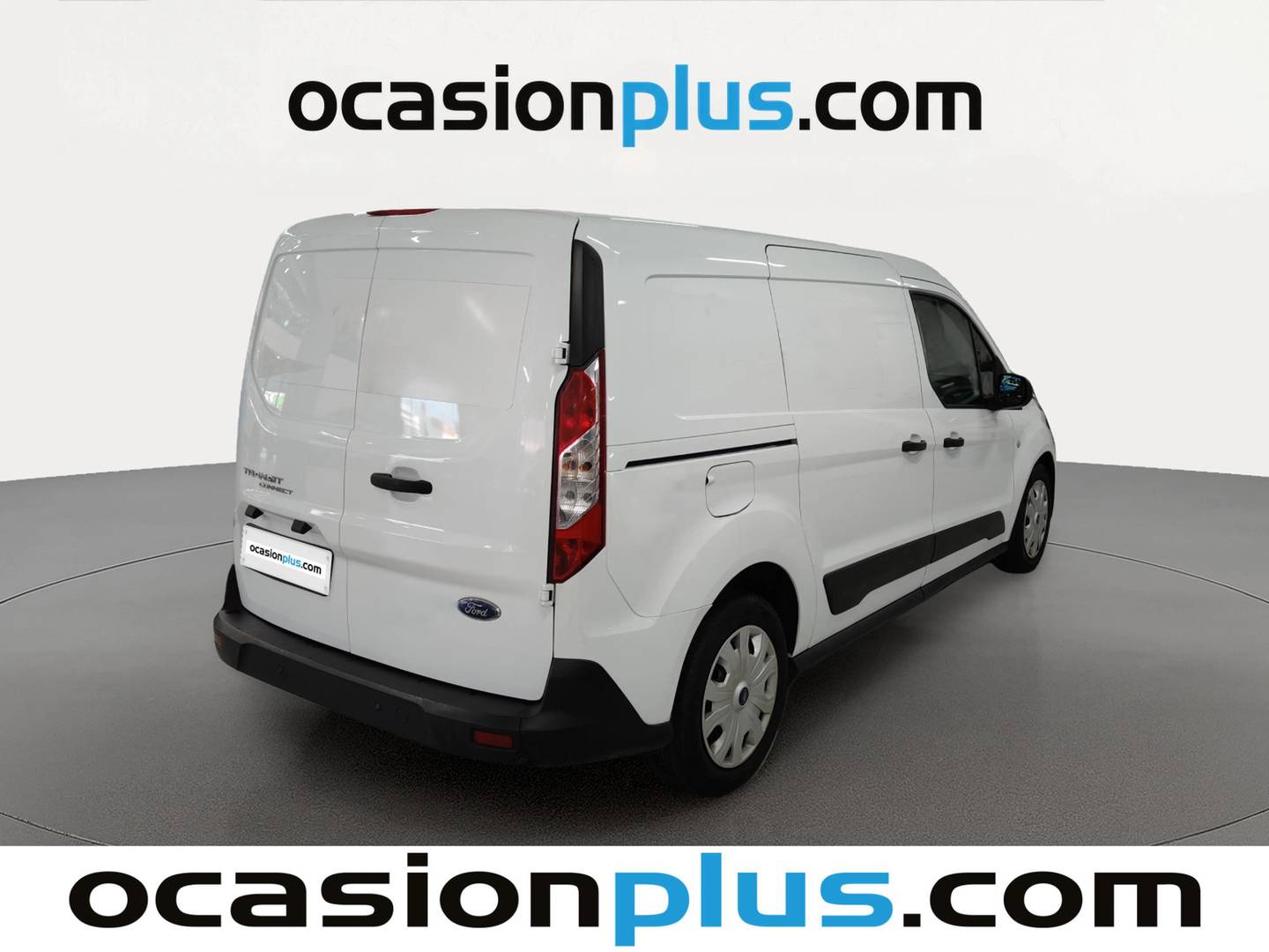 Foto trasera Ford Transit Connect Ford Transit Connect Furgon 1.5 TDCi Trend 210 L2 (100 CV) derecha