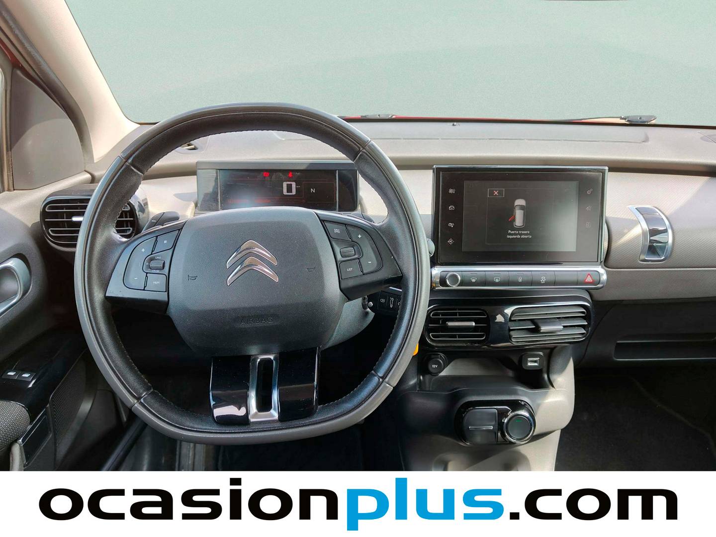 Citroën C4 Cactus Citroën C4 Cactus BlueHDi 100 Shine ETG6 (100 CV) 2017