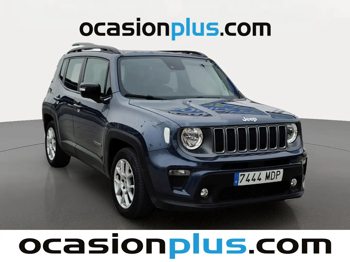 Foto Jeep Renegade Jeep Renegade 1.5 Limited ATX (130 CV)