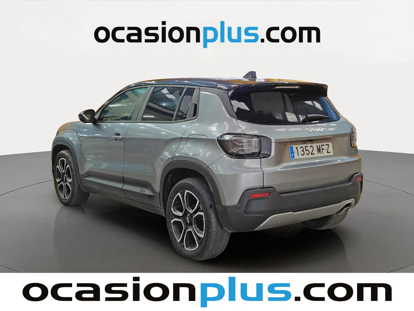 Foto Jeep Avenger Jeep Avenger 1.2 G Summit (100 CV)