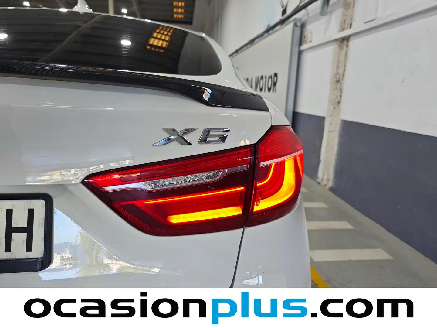 Foto BMW X6 BMW X6 xDrive30d (258 CV) Pack M
