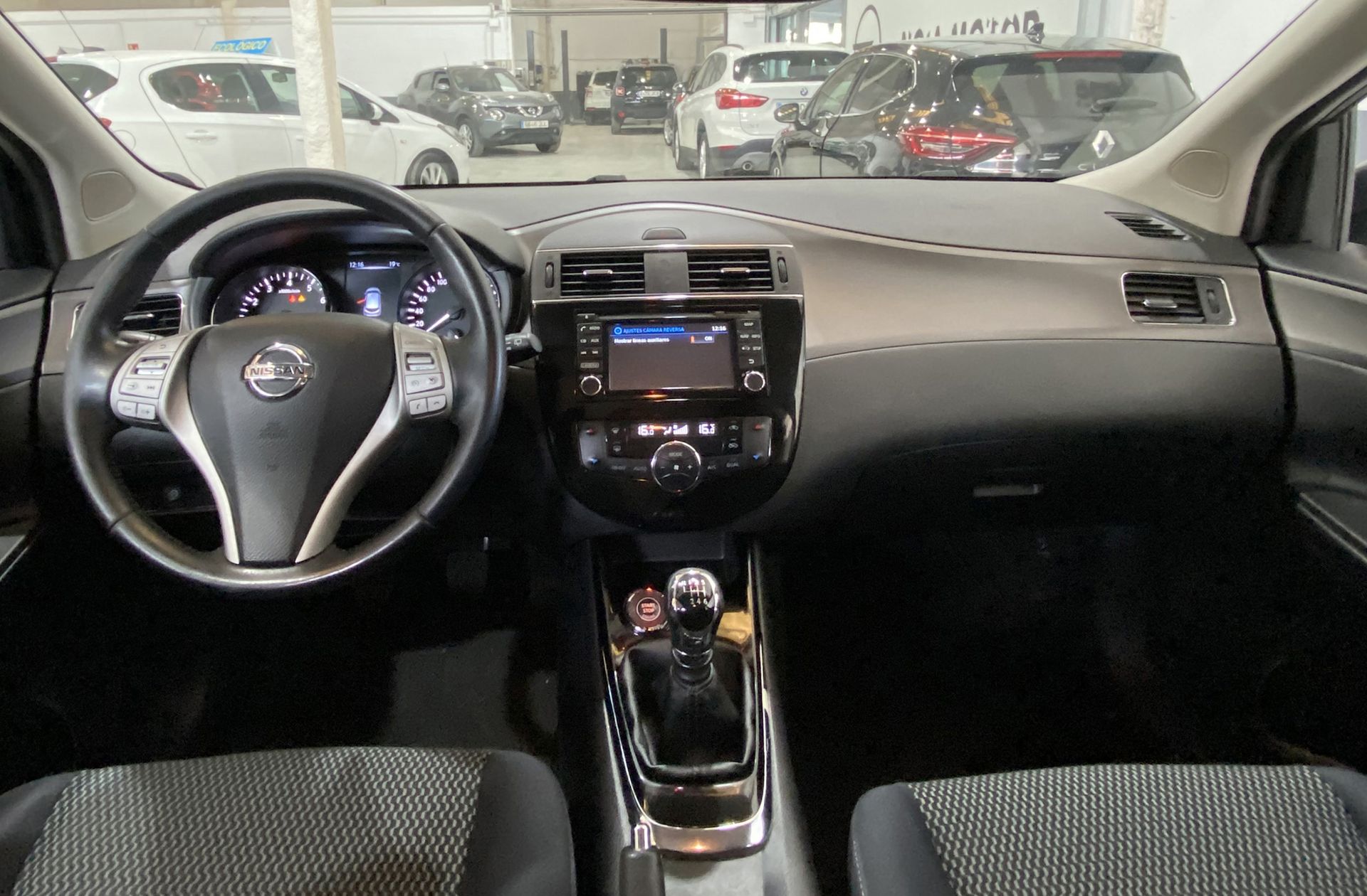 Nissan Pulsar DIG-T 115 Sport Edition - foto 6
