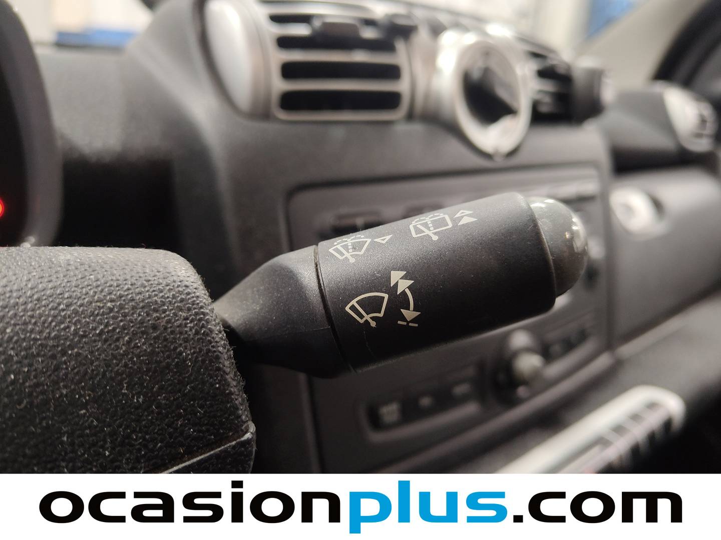Smart fortwo Smart ForTwo COUPE 52 Pulse (71 CV) de segunda mano