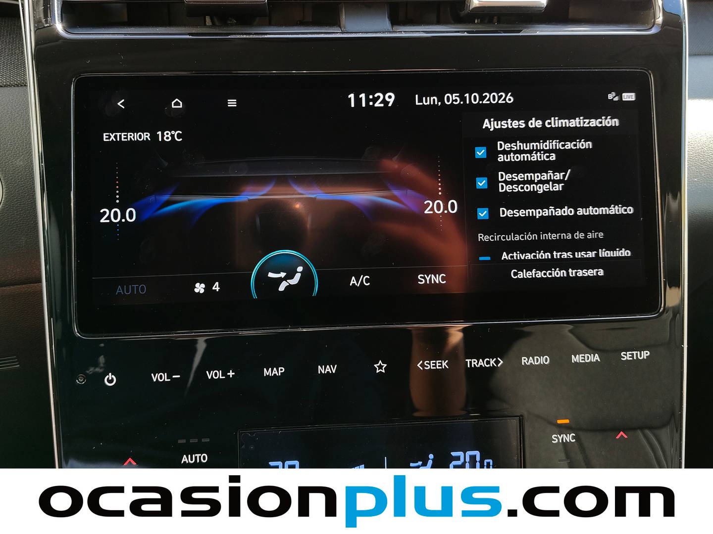 Hyundai Tucson Hyundai Tucson 1.6 TGDI HEV Tecno Auto 2C (230 CV) híbrido