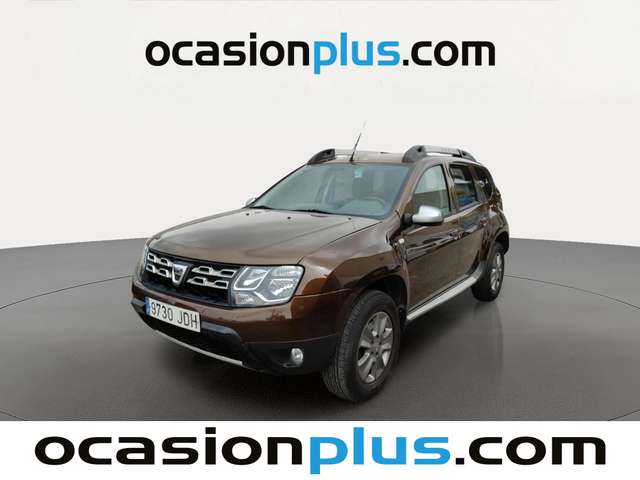 Dacia Duster Laureate dC (90 CV) de segunda mano