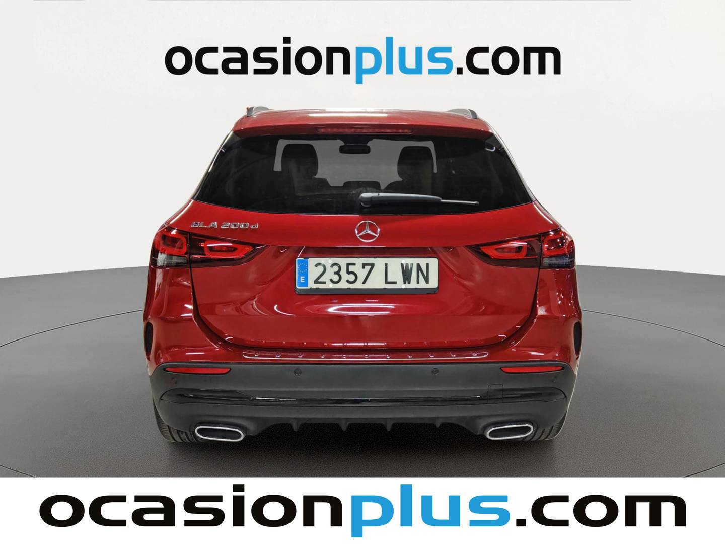 Mercedes GLA Mercedes GLA 200 D (150 CV) Pack AMG al mejor precio