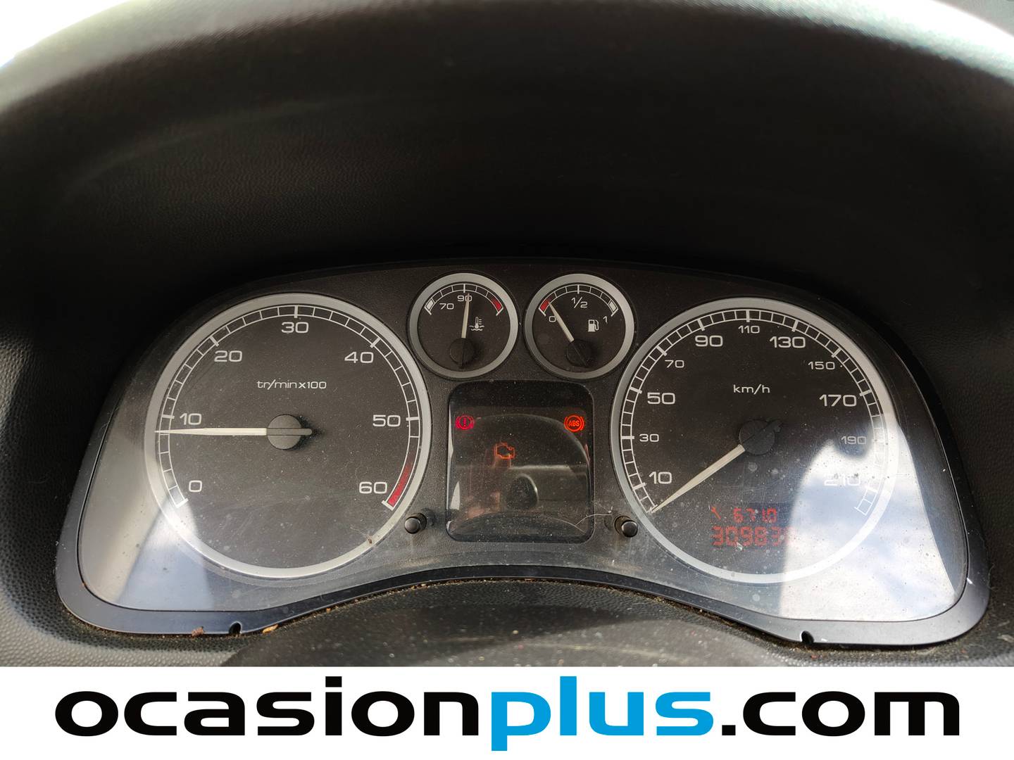 Peugeot 307 Peugeot 307 2.0 HDI XR Clim (90 CV) de segunda mano