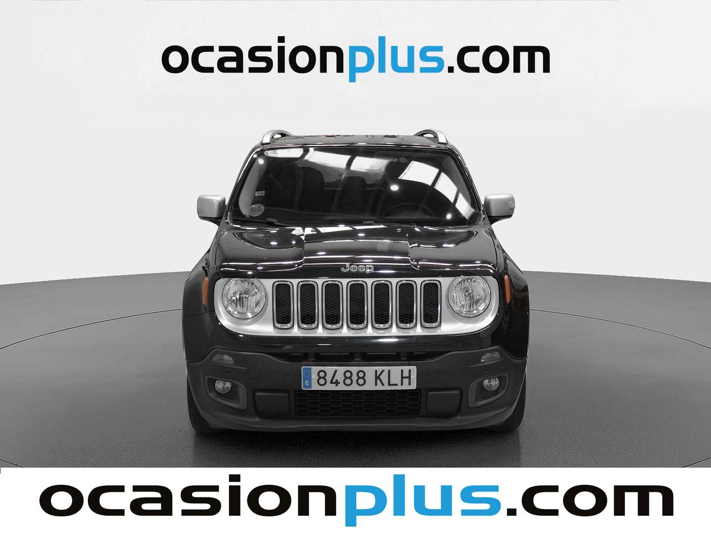 Jeep Renegade Jeep Renegade 1.6 Multijet Limited 4x2 (120 CV) 120cv