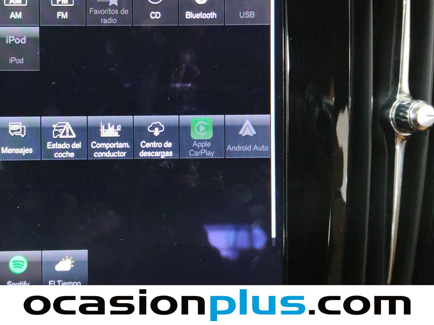 Extras y acabados del Volvo V90 Cross Country Volvo V90 Cross Country D4 AWD Auto (190 CV)