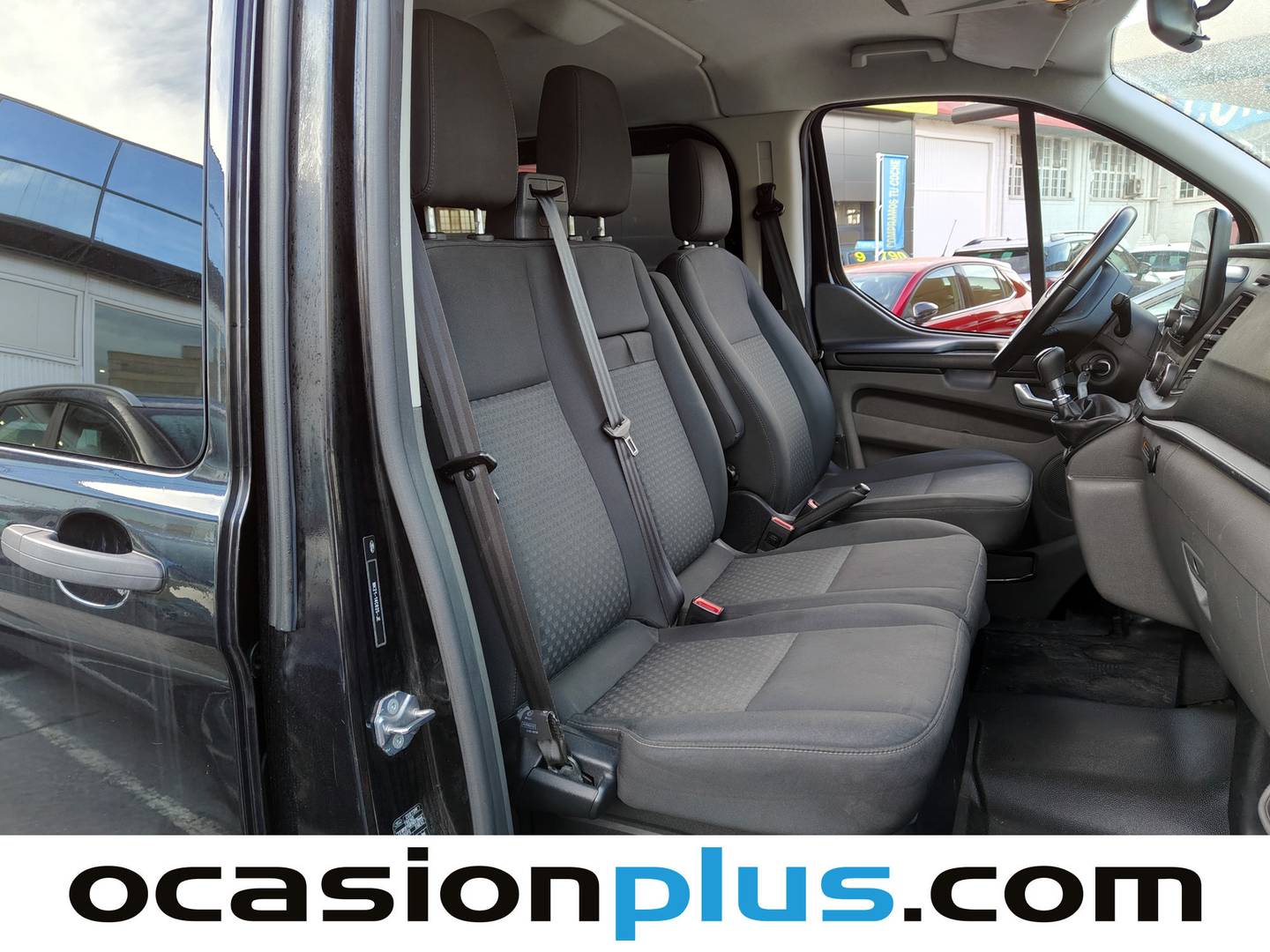 Foto Ford Transit Custom Ford Transit Custom Kombi 2.0 TDCI 320 L1 Trend (130 CV) 9 Plazas