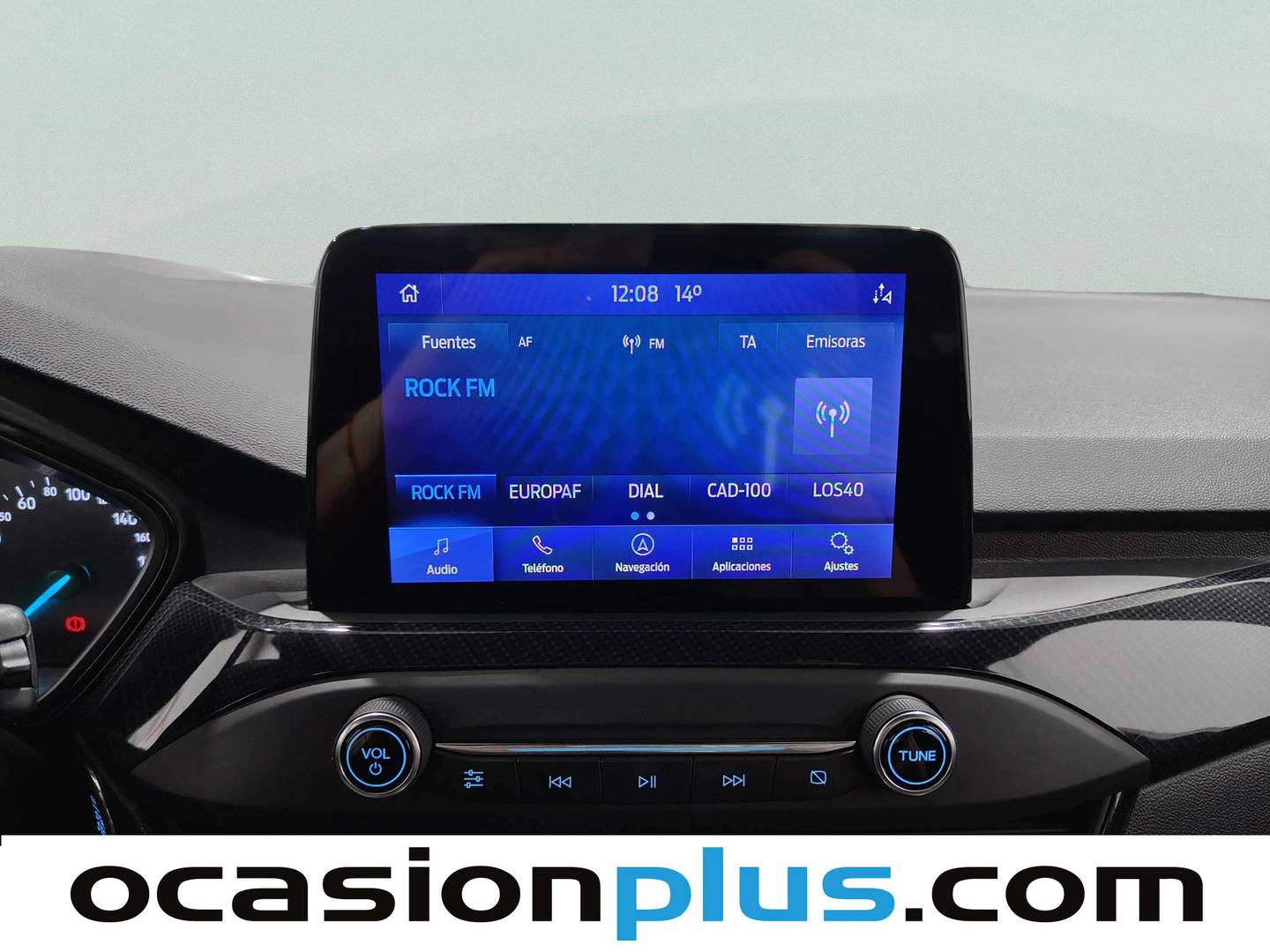 Ford Focus Ford Focus 1.0 Ecoboost S&S ST-Line (125 CV) 125cv