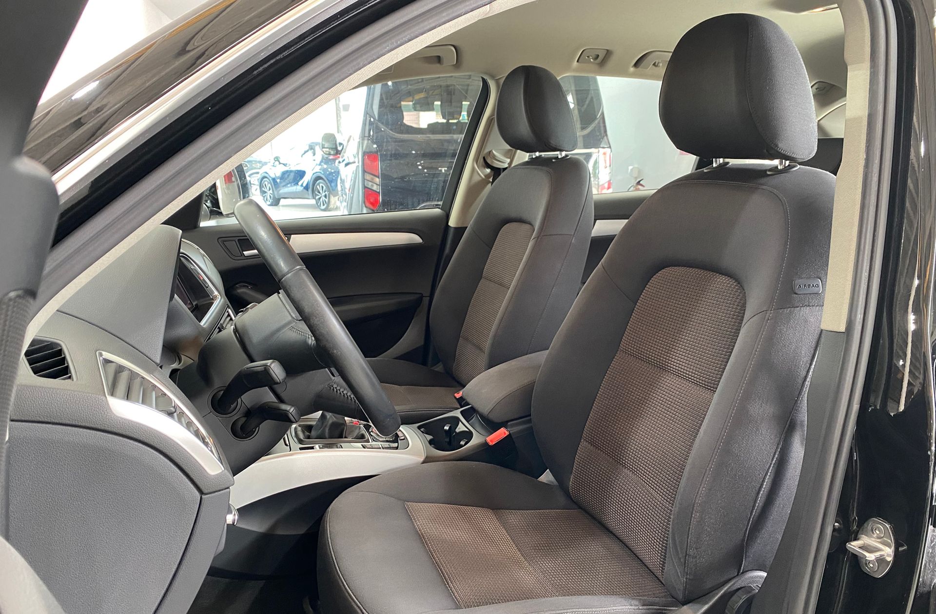 Audi Q5 2.0 TDI DPF - foto 9