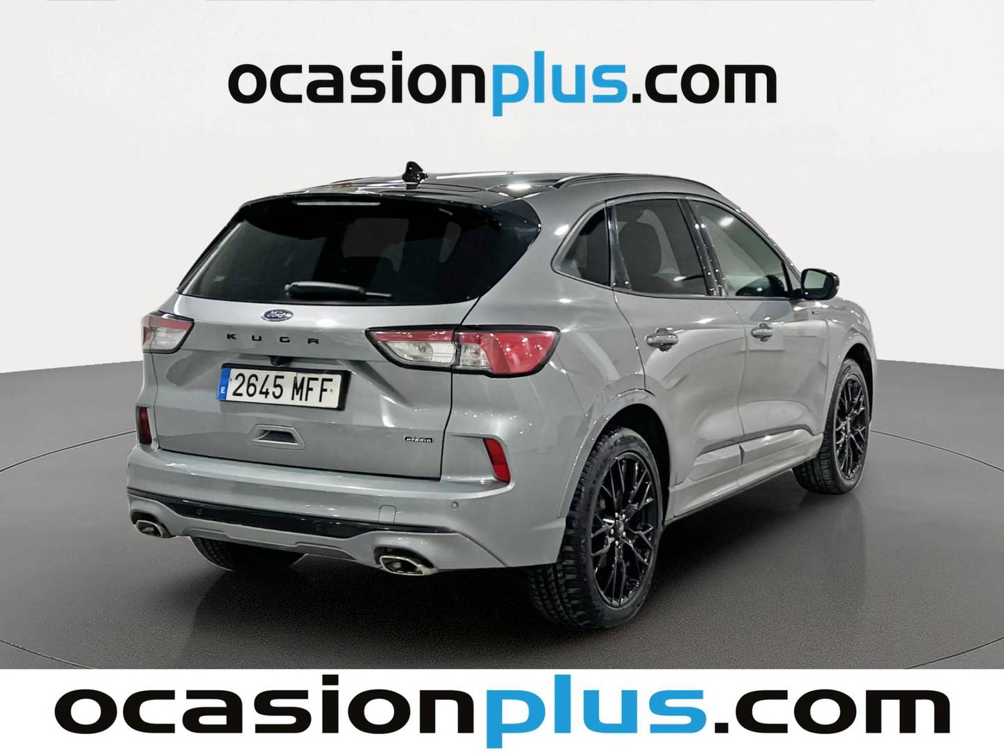 Foto Ford Kuga Ford Kuga 2.5 Duratec PHEV ST-Line X Auto (225 CV)