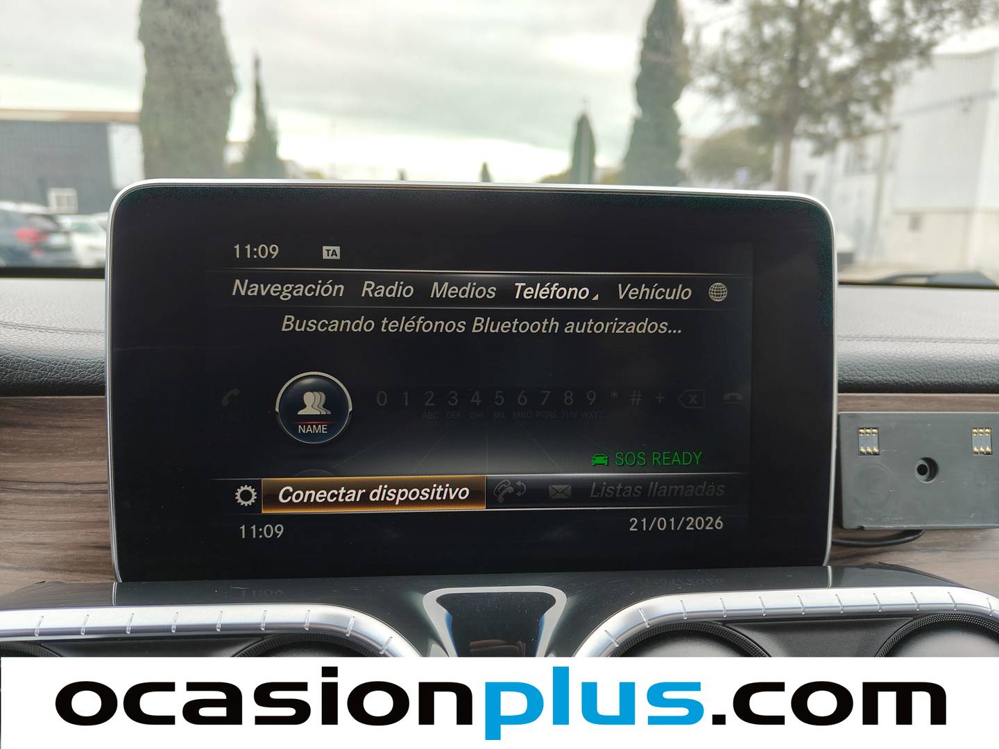 Foto Mercedes Clase X Mercedes-Benz Clase X X 250 d Pure 4Matic (190 CV)