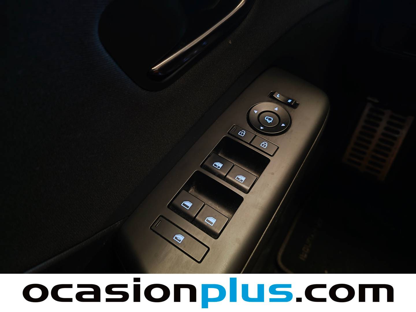 Hyundai Kona Hyundai Kona 1.6 GDI HEV N Line DCT (141 CV) de segunda mano