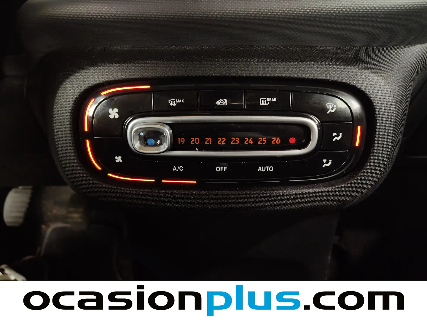 Foto Smart fortwo Smart ForTwo Coupe (71 CV)