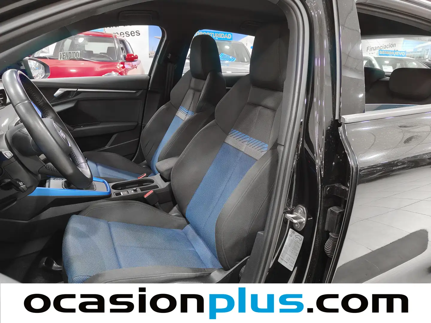 Foto Audi A3 Audi A3 Sportback S line 35 TFSI (150 CV)