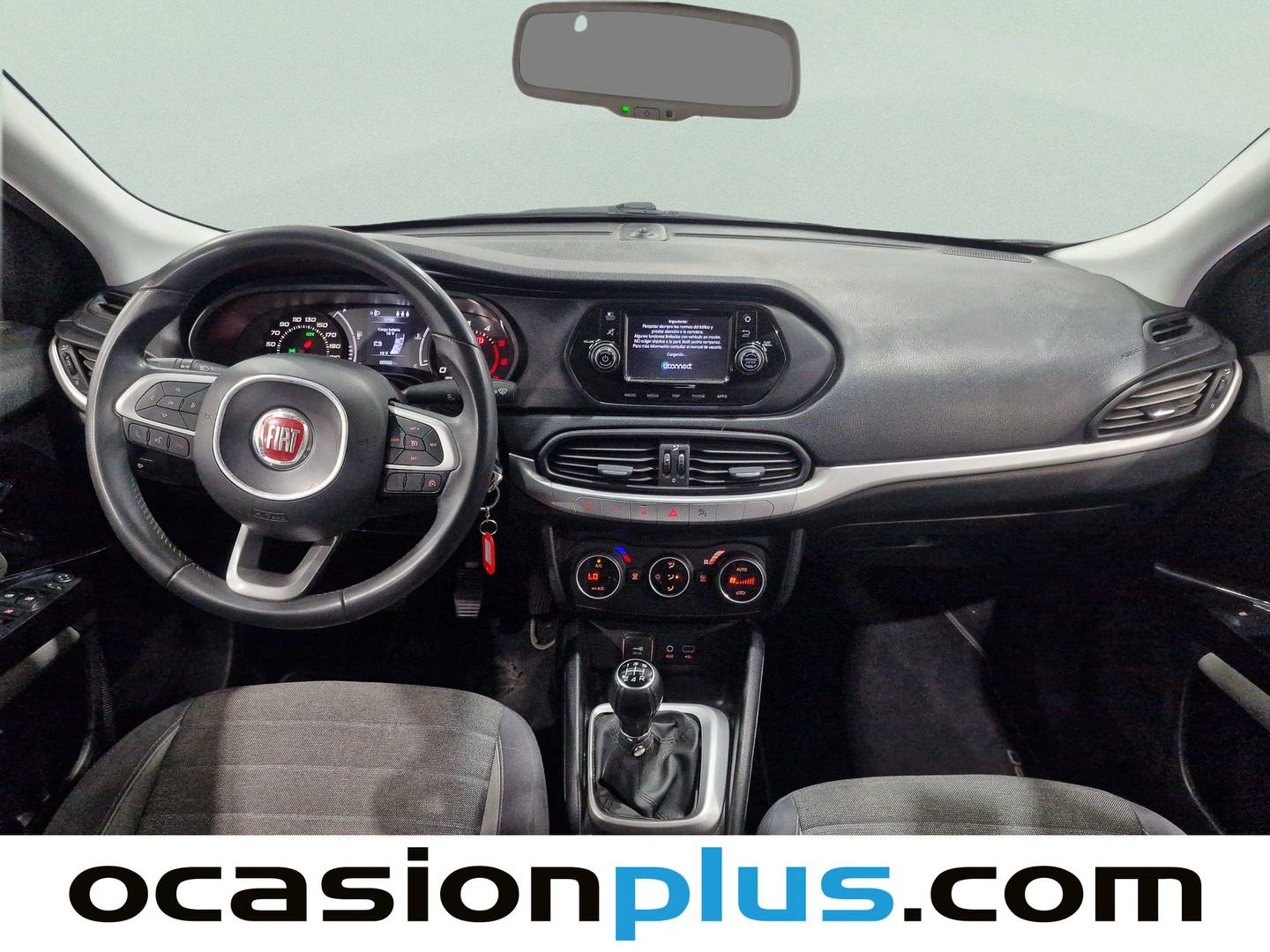 Fiat Tipo Fiat Tipo 1.3 Multijet Lounge (95 CV) de ocasión