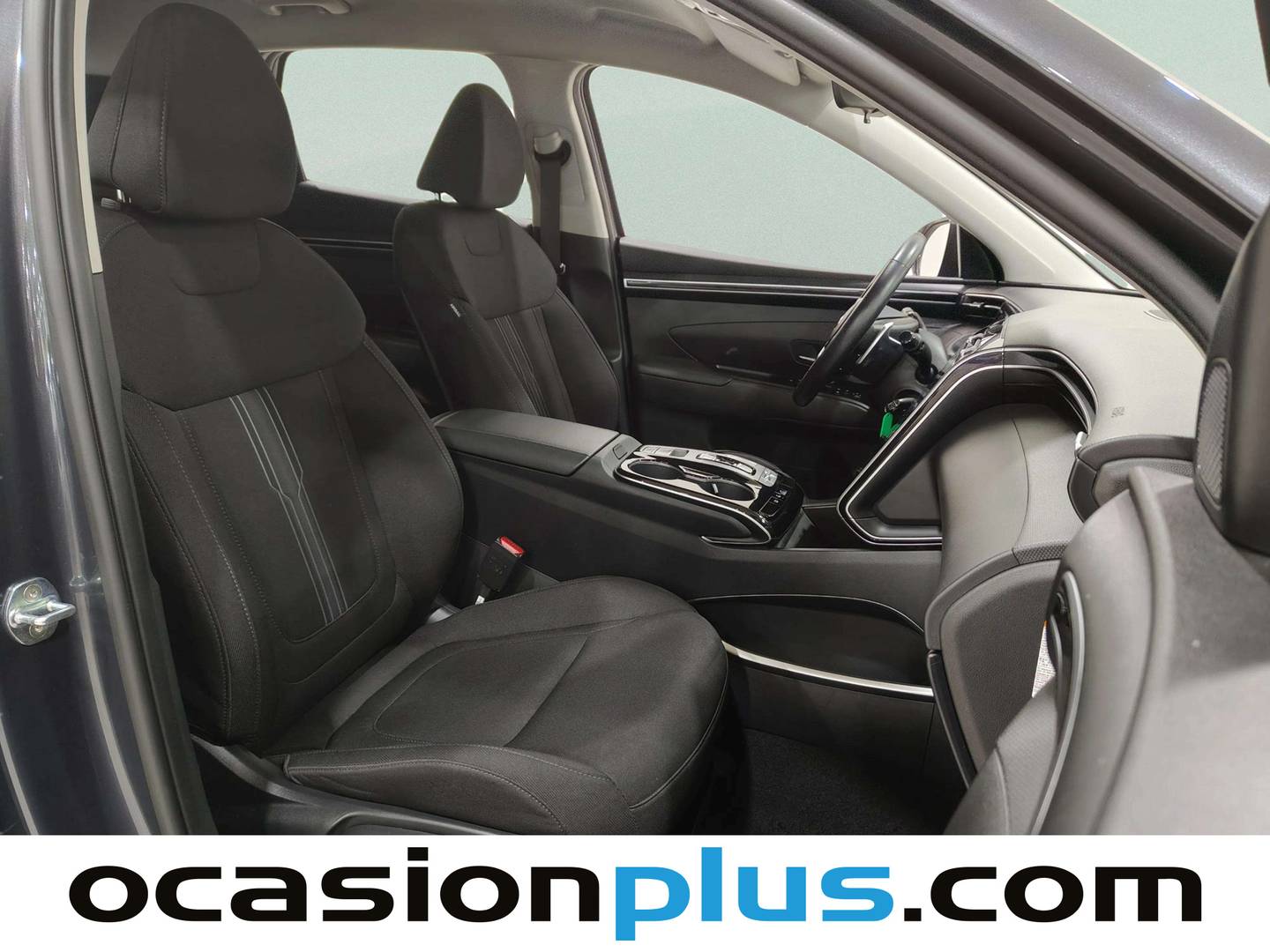 Foto Hyundai Tucson Hyundai Tucson 1.6 TGDI HEV Maxx Auto (230 CV)