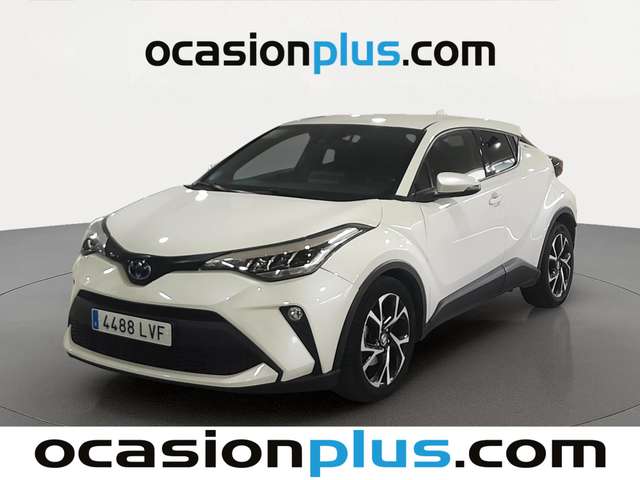 Toyota C-HR 1.8 125H Advance (122 CV) de segunda mano