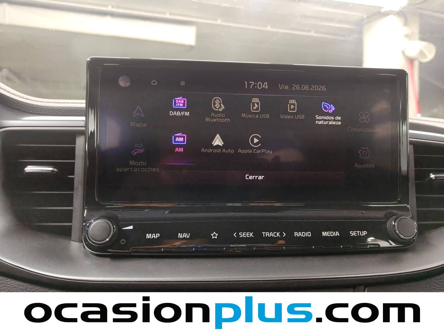 Extras y acabados del KIA XCeed KIA XCeed 1.0 T-GDi Drive (100 CV)