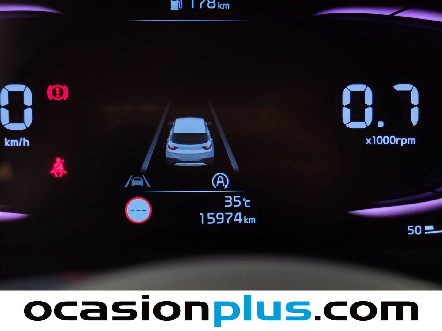 KIA Stonic KIA Stonic 1.2 DPi Drive (79 CV) seminuevo