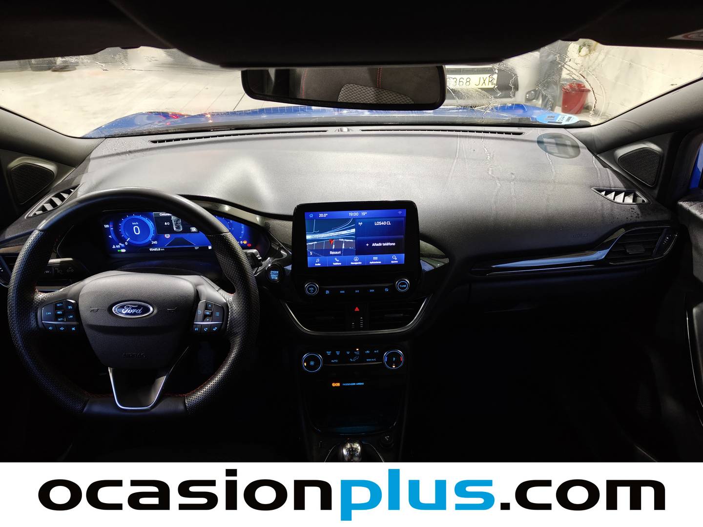 Foto Ford Puma Ford Puma 1.0 EcoBoost MHEV ST-Line (125 CV)