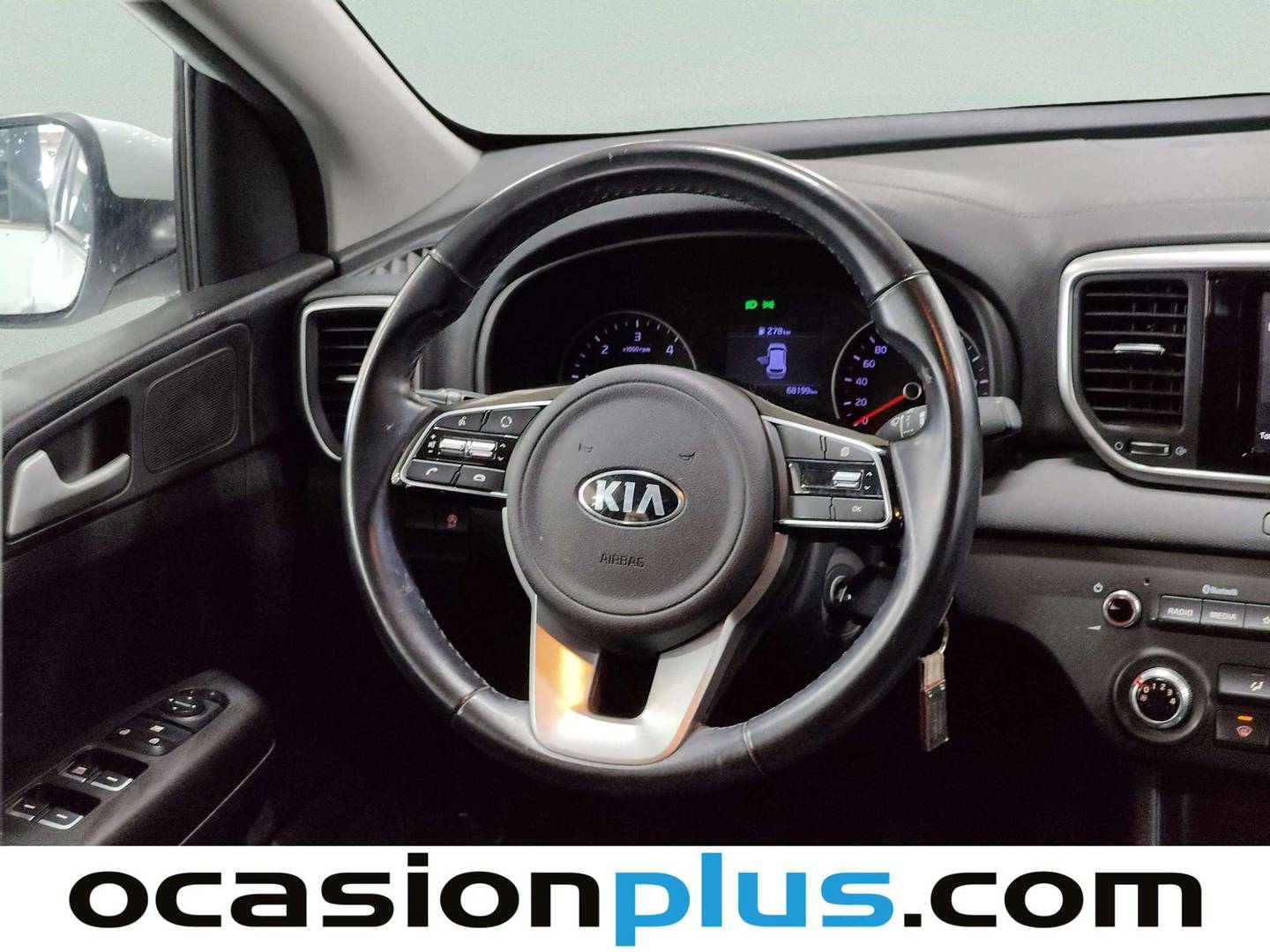 KIA Sportage KIA Sportage 1.6 MHEV Concept 4x2 (115 CV) 2019