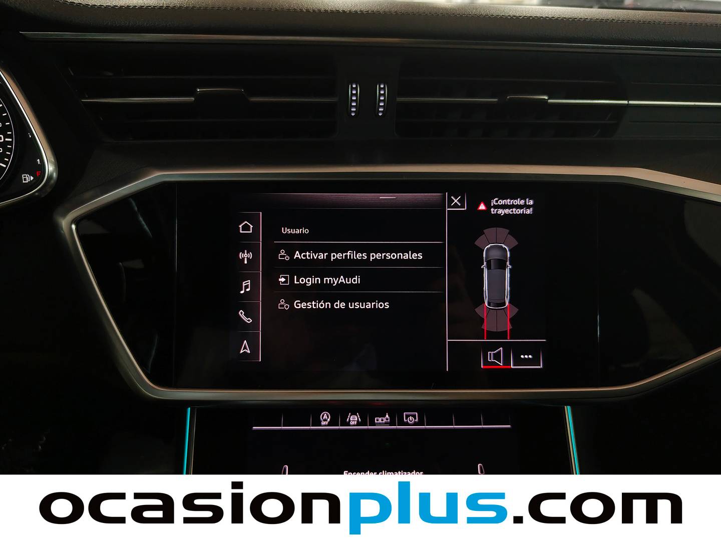 Extras del Audi A6 Audi A6 Avant design 40 TDI (204 CV) S tronic