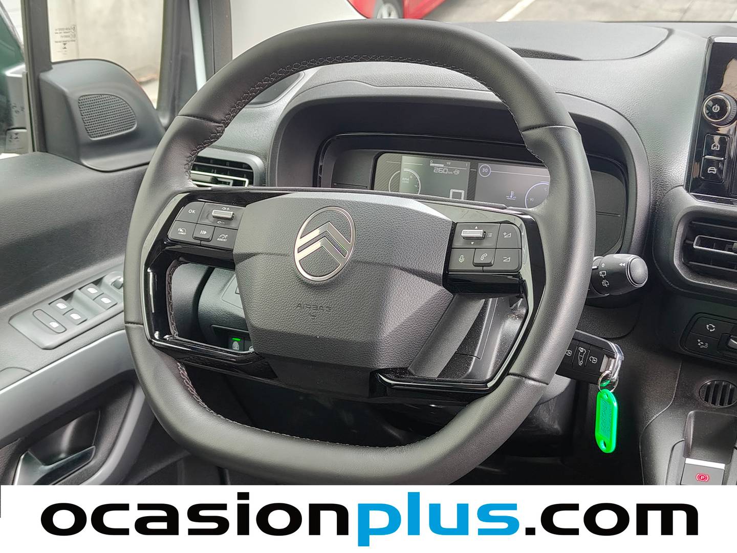 Citroën Berlingo Citroën Berlingo BlueHDi 100 S&S Plus Talla M (102 CV) manual