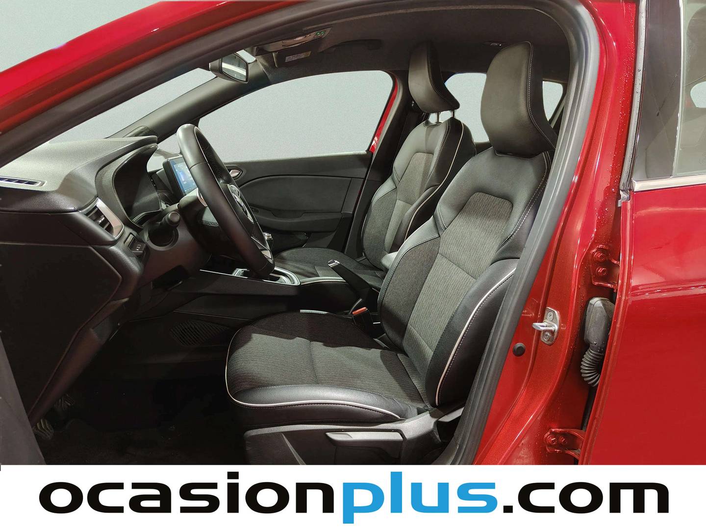 Foto asientos delanteros Mitsubishi Colt Mitsubishi Colt 100T Kaiteki 67 (90 CV)