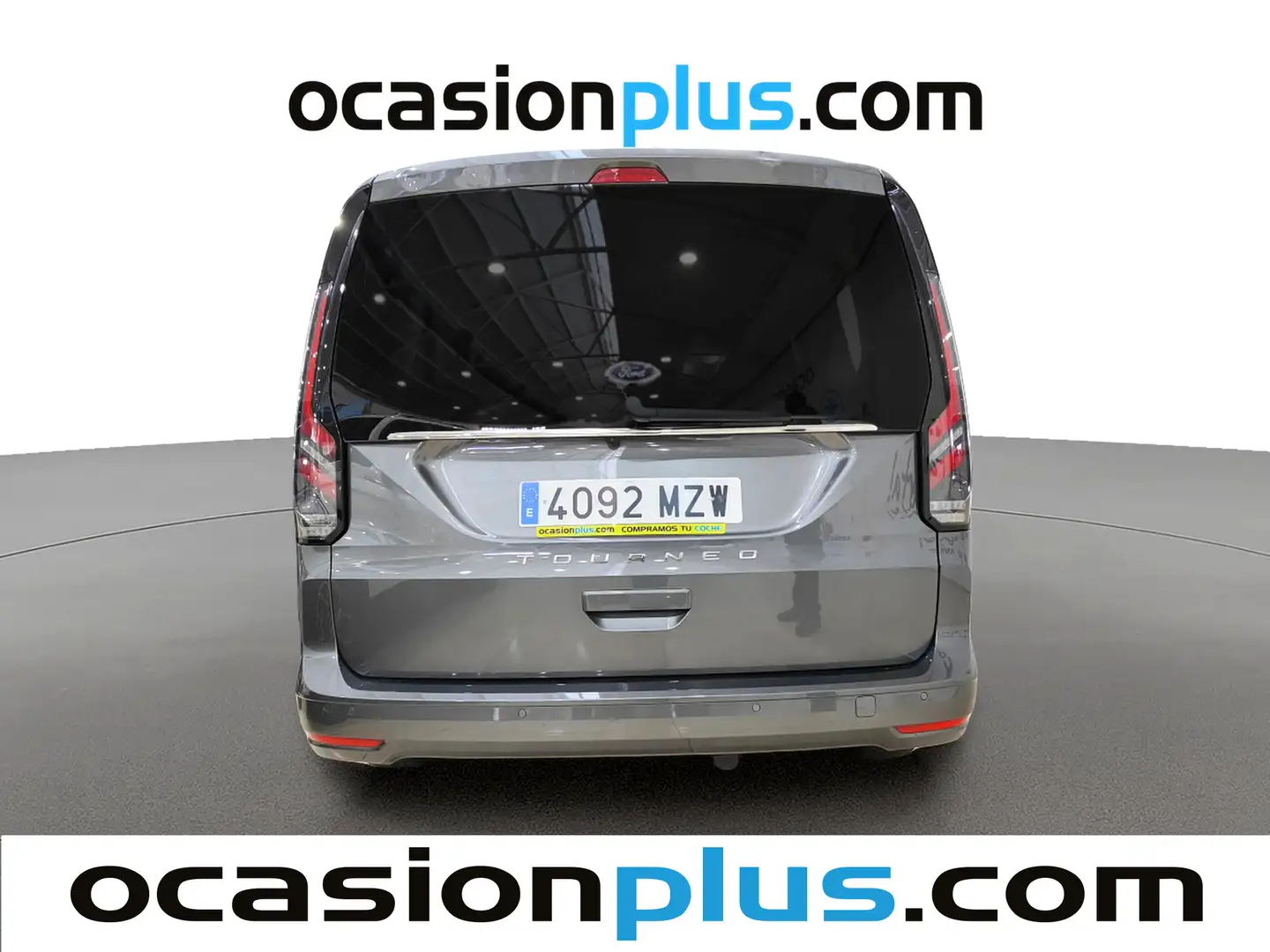 Foto Ford Grand Tourneo Connect Ford Grand Tourneo Connect 2.0 Ecoblue Titanium Auto (122 CV) 7 Plazas