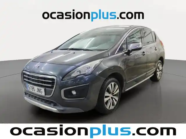 Peugeot 3008 1.6 BlueHDI FAP Style (120 CV) de segunda mano